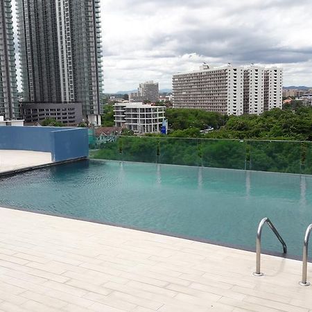 Acqua Condo Jomtien Exterior photo