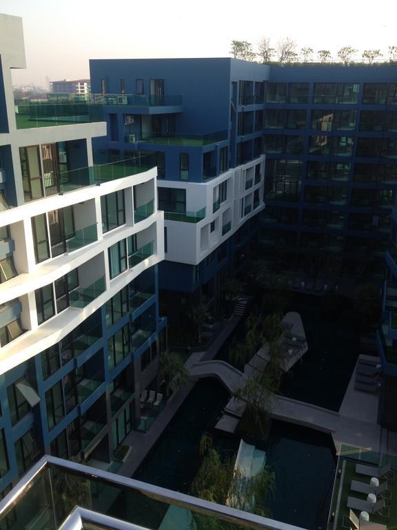 Acqua Condo Jomtien Exterior photo
