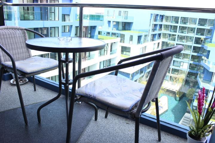 Acqua Condo Jomtien Exterior photo