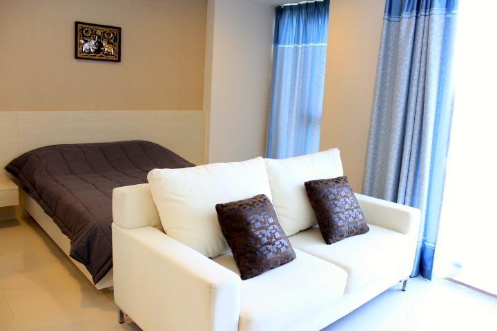 Acqua Condo Jomtien Exterior photo