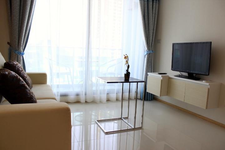 Acqua Condo Jomtien Exterior photo