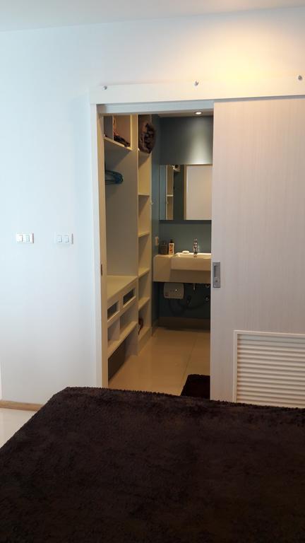 Acqua Condo Jomtien Exterior photo