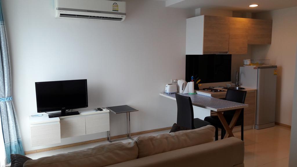 Acqua Condo Jomtien Exterior photo